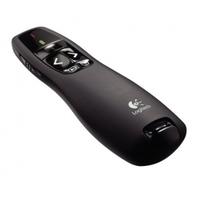 logitech wireless presenter r400cordless