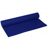 Lotus Design Trend 4mm Yoga Mat - Blue