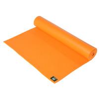 Lotus Design Premium 200 x 60cm Yoga Mat - Orange