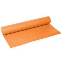 Lotus Design Trend 4mm Yoga Mat - Orange