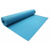 Lotus Design Trend 4mm Yoga Mat - Turquoise