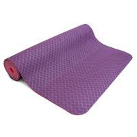 Lotus Design TPE Yoga Mat - Lilac