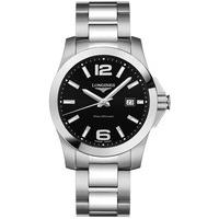 Longines Conquest Mens D