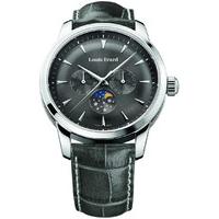 louis erard watch heritage quartz moonphase