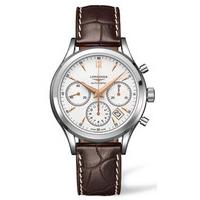 Longines Watch Column Wheel Chronograph Mens D