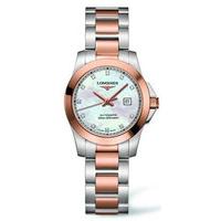 Longines Watch Conquest Ladies