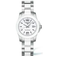 longines watch conquest ladies