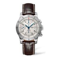 longines watch weems chronograph mens