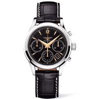 Longines Watch Column Wheel Chronograph Mens D