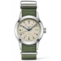 Longines Watch Heritage Military COSD D