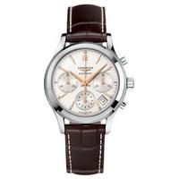 Longines Watch Column Wheel Chronograph Mens