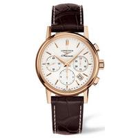 Longines Watch Column Wheel Chronograph Mens D