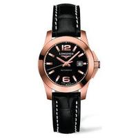 Longines Watch Conquest Ladies D