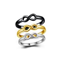 Love Knot Ring - 3 Colours