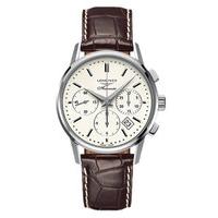 Longines Watch Column Wheel Chronograph Mens