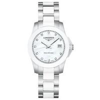 Longines Watch Conquest Ladies D