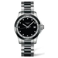 Longines Watch Conquest Ladies D