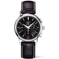 Longines Watch Column Wheel Chronograph Mens D