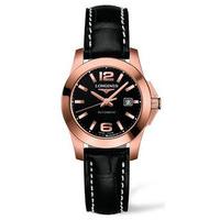 Longines Watch Conquest Ladies D