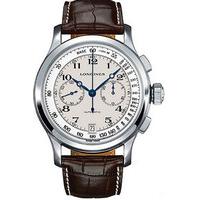 Longines Watch Lindbergh Atlantic Voyage Mens