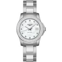 Longines Watch Conquest Ladies