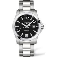 Longines Watch Conquest Mens