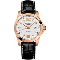 Longines Watch Conquest Mens