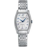 longines watch evidenza ladies