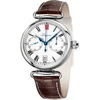 Longines Watch Column Wheel Chronograph