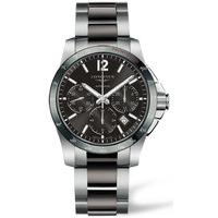 Longines Watch Conquest Mens