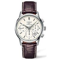 Longines Watch Column Wheel Chronograph Mens D