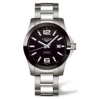 Longines Watch Conquest Mens