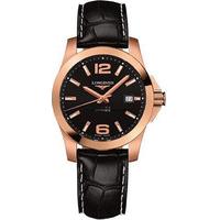 Longines Watch Conquest Mens D