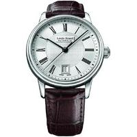 louis erard watch heritage classic date