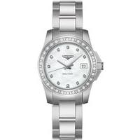 Longines Watch Conquest Ladies D