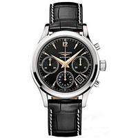 Longines Watch Column Wheel Chronograph Mens