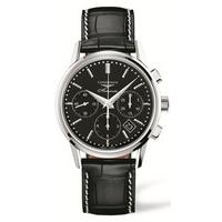 Longines Watch Column Wheel Chronograph Mens