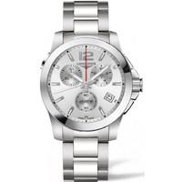 Longines Watch Conquest Mens