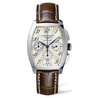 longines watch evidenza mens