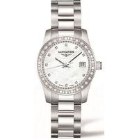 Longines Watch Conquest Ladies