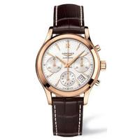 Longines Watch Column Wheel Chronograph Mens