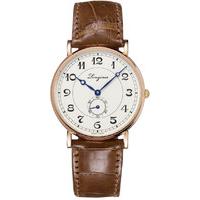 longines watch heritage