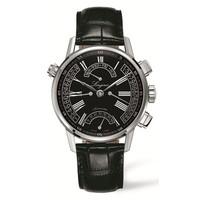 Longines Watch Heritage Retrograde Mens