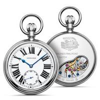 Longines RailRoad Pocket Watch Pre-Order