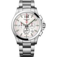 Longines Watch Conquest VHP Chrono