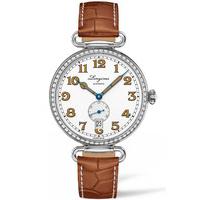 Longines Watch Heritage 1918 Ladies