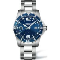 Longines Watch HydroConquest Mens