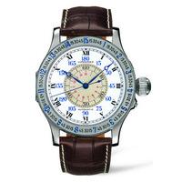 Longines Watch Lindbergh Hour Angle Mens