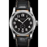 Longines Watch Heritage Military