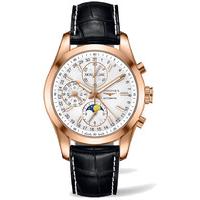 Longines Watch Conquest Classic Moonphase Chronograph